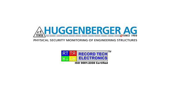 HUGGENBERGER AG joint venture with Record Tech Electronics