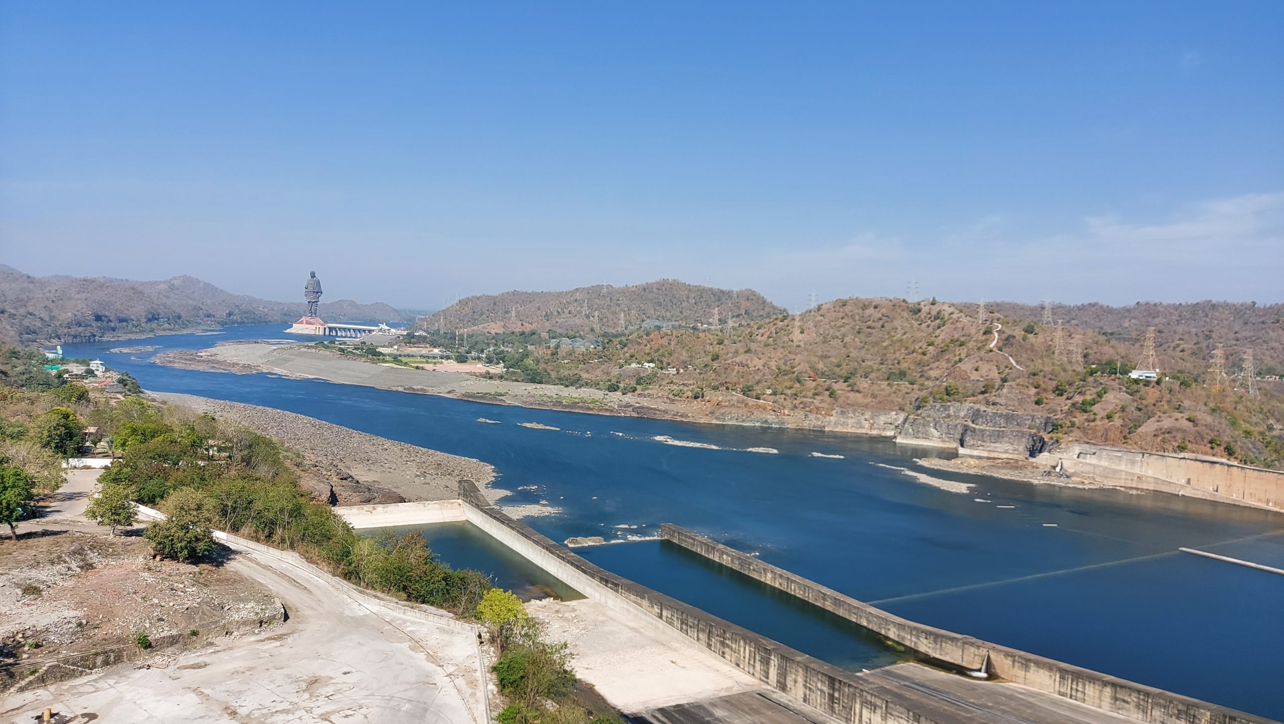 Sardar Sarovar Dam Rehabilitation Project_4