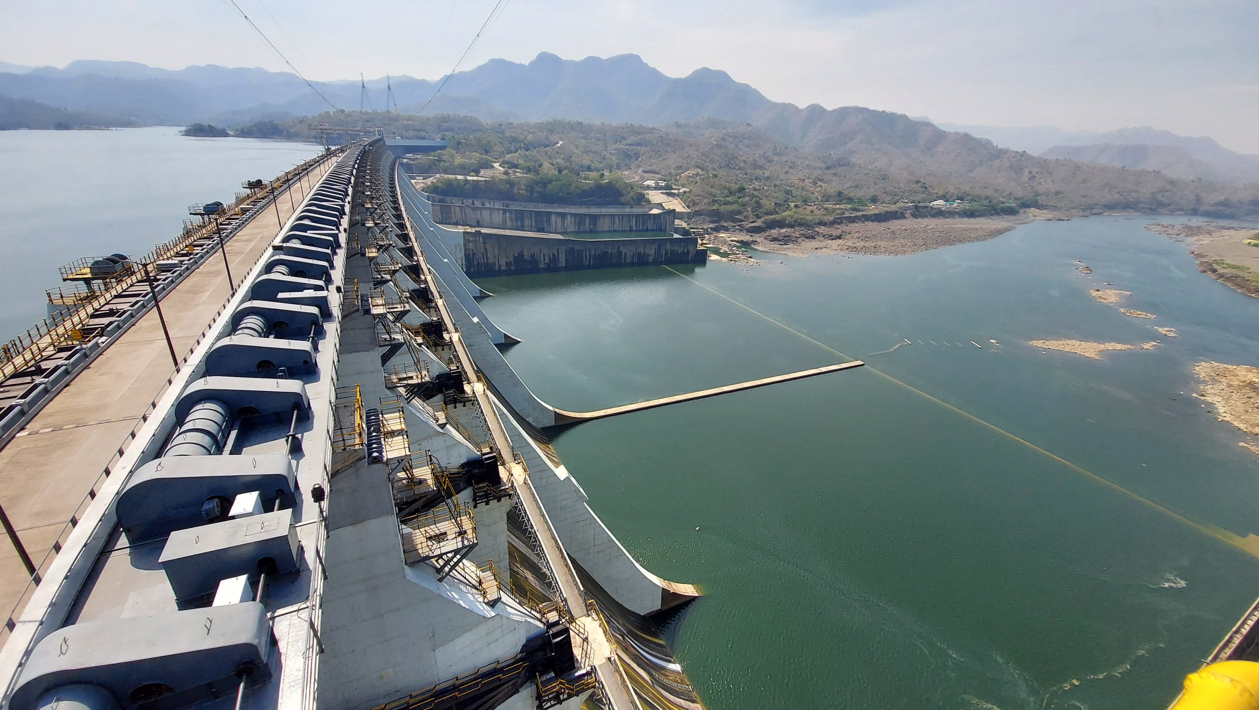 Sardar Sarovar Dam Rehabilitation Project_2