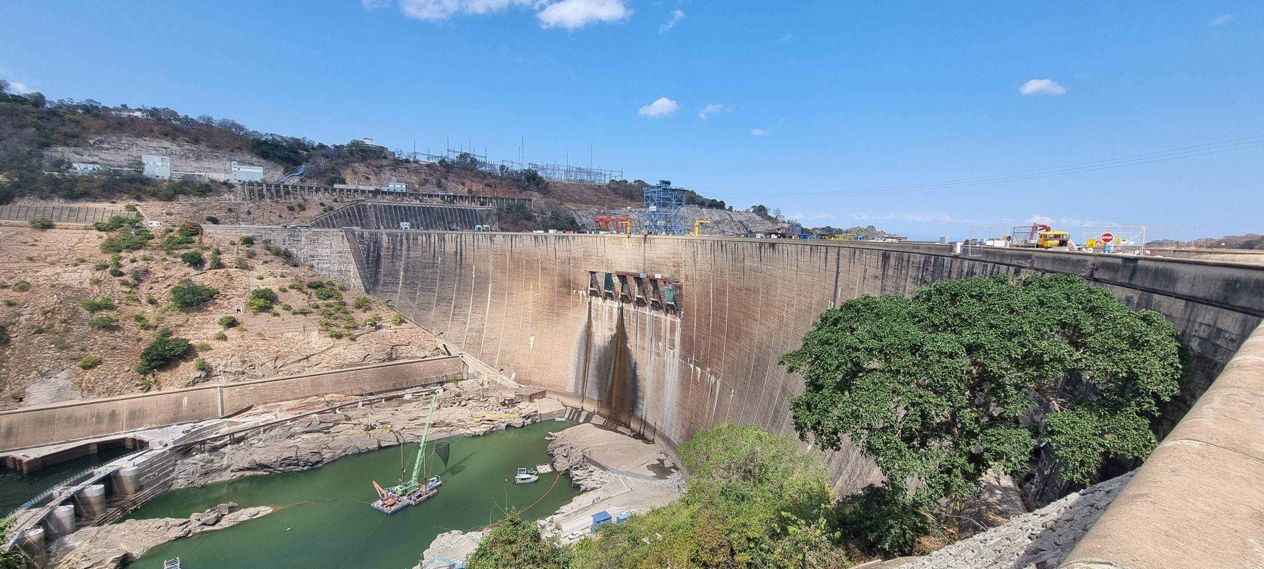 Kariba Dam Rehabilitation Project 2