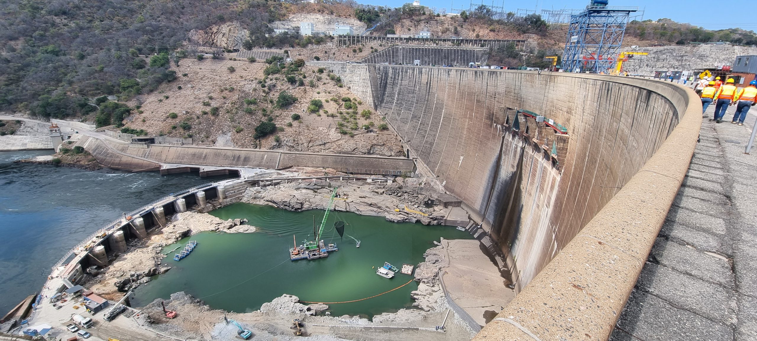 Kariba Dam Rehabilitation Project 3