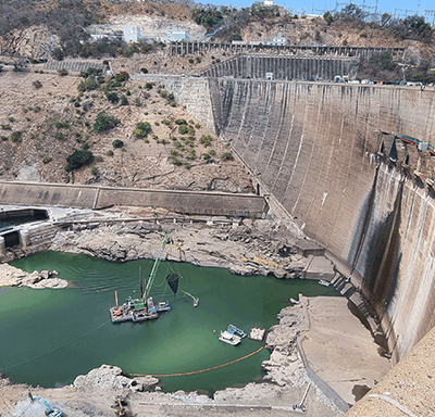 Kariba Dam Rehabilitation Project