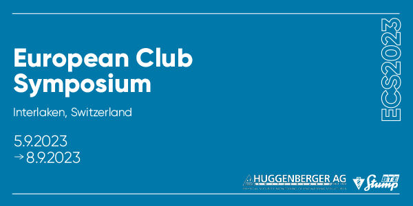 European Club Symposium copertina