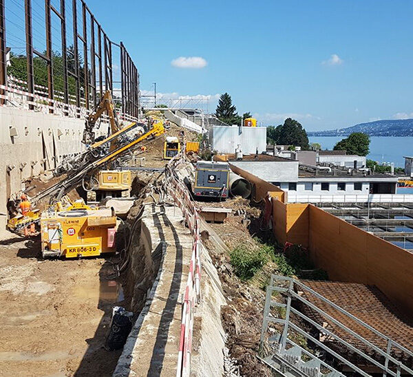 Waste-water-treatment-plant Zimmerberg