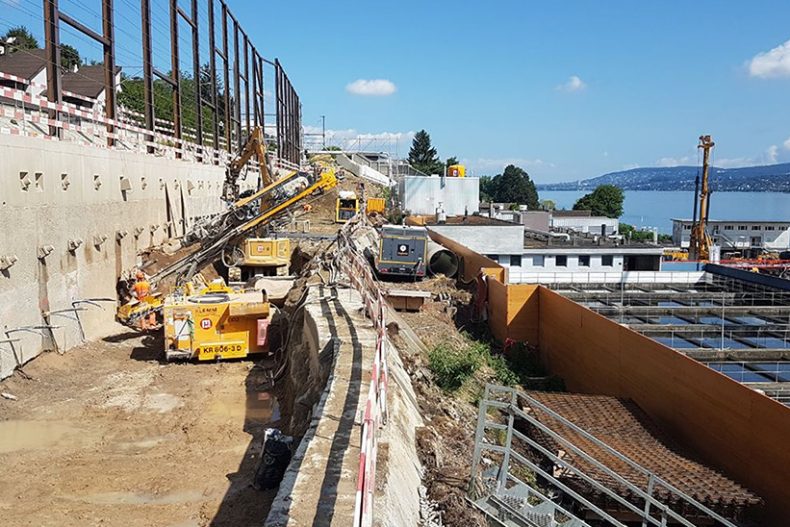 Waste-water-treatment-plant Zimmerberg